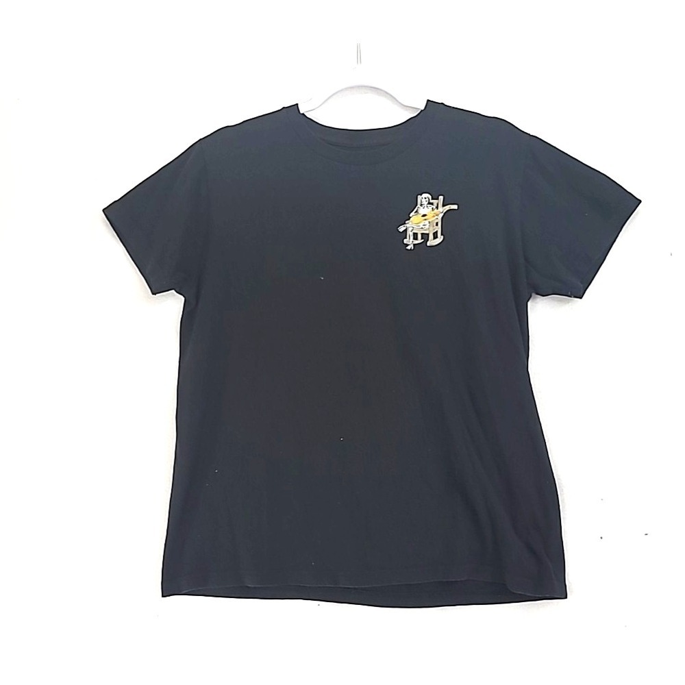 Call Your‎ Mother T-Shirt Men M Black Cotton Graphic Yellowstone